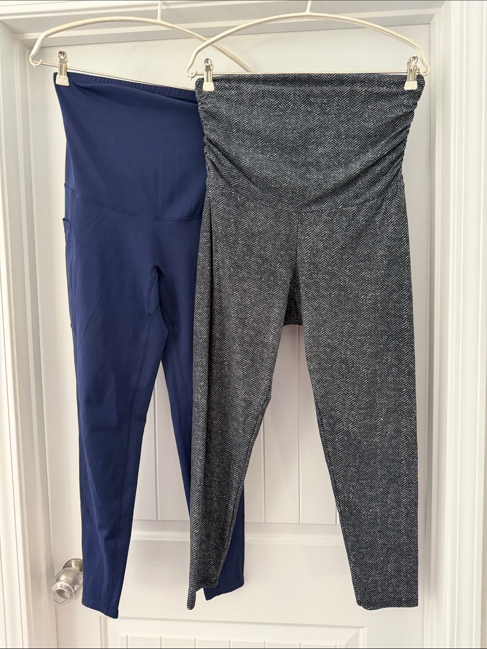 Maternity leggings